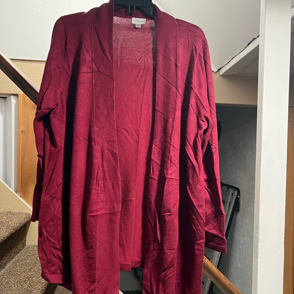 Avenue Cardigan